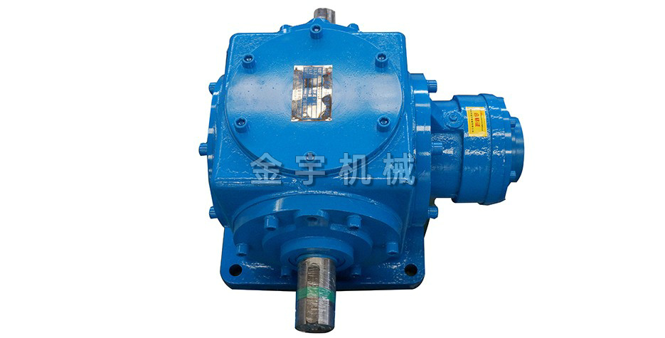 T系列(lie)轉向箱