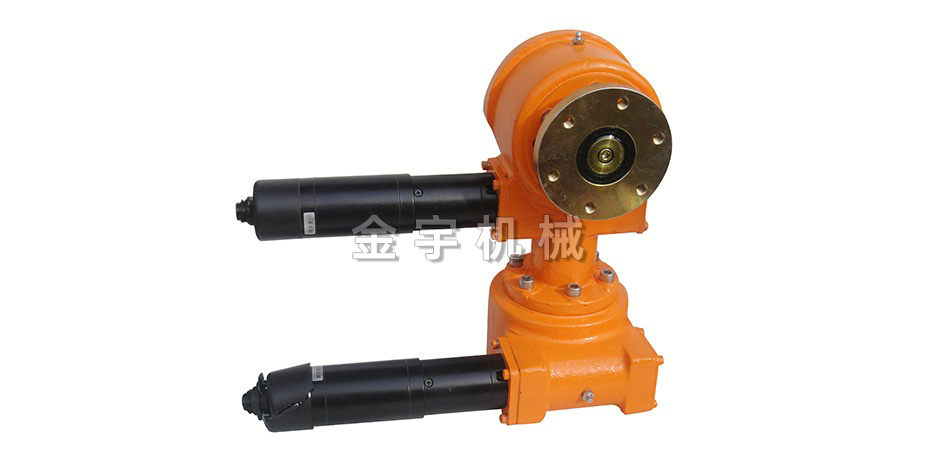 太陽能回(hui)轉減速機