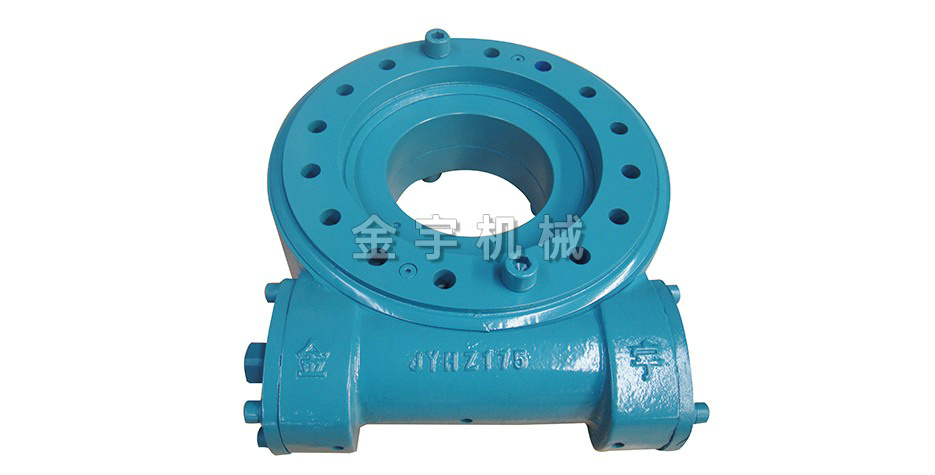 太(tài)陽能回轉(zhuan)減速機