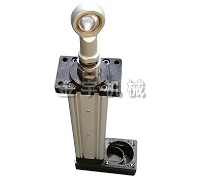 伺服(fu)電動缸設計思(sī)路