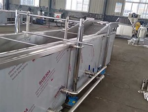 電動推杆(gǎn)應用于食品(pin)行業