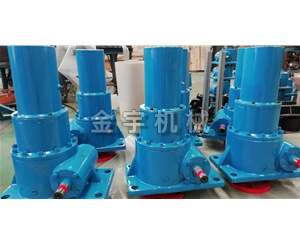 JWM絲杆升(sheng)降機