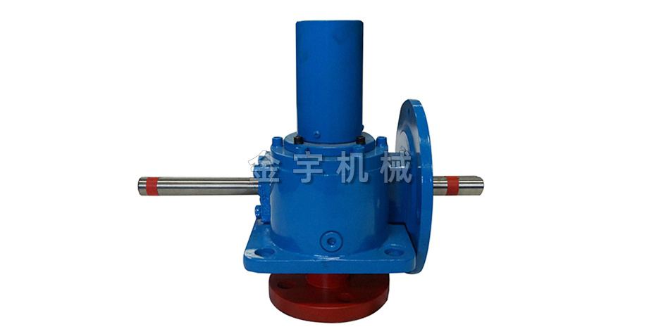 JWM系列絲杆(gan)升降機