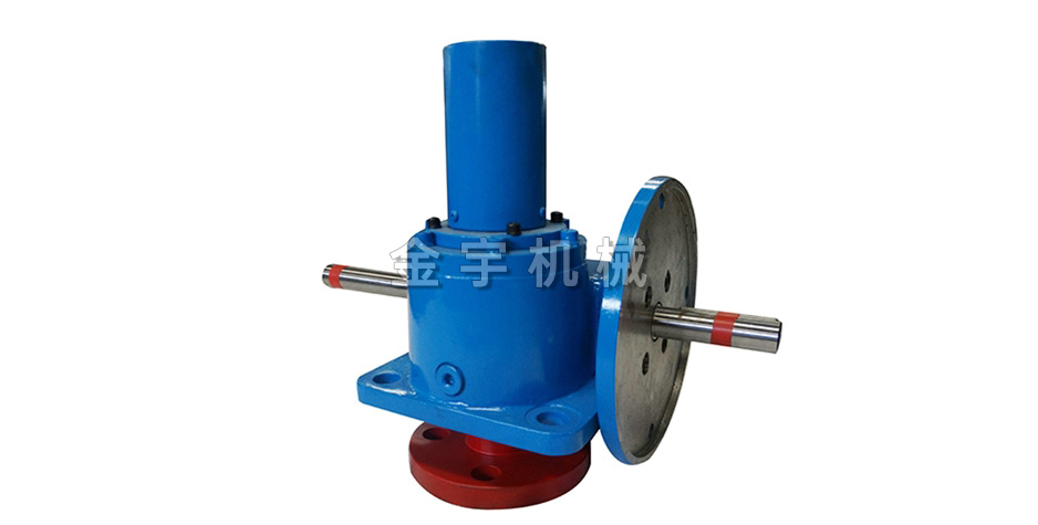 JWM絲杆升(shēng)降機