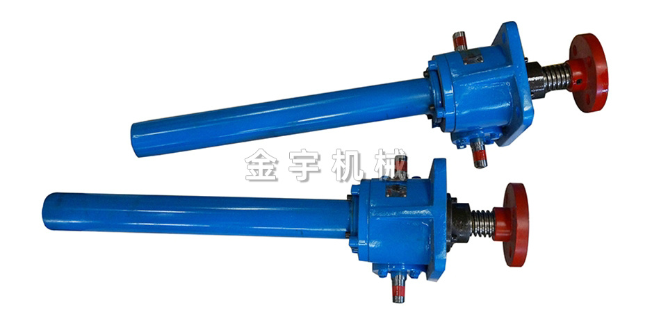 SWL絲杆升(sheng)降機